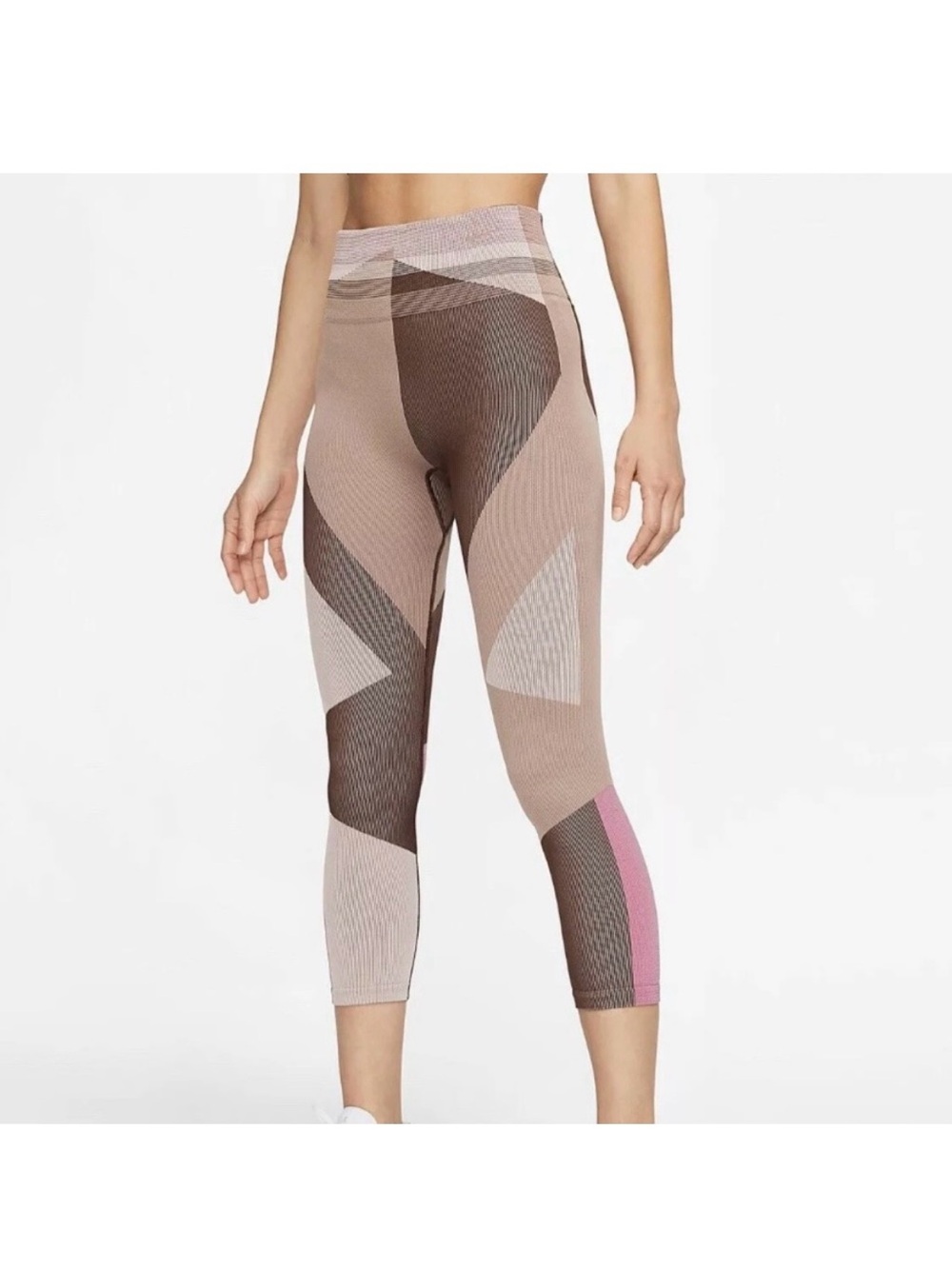 Nike Sculpt Lux Icon Clash Tights